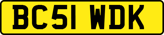 BC51WDK