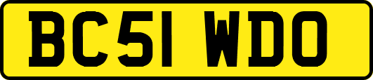 BC51WDO