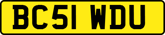 BC51WDU