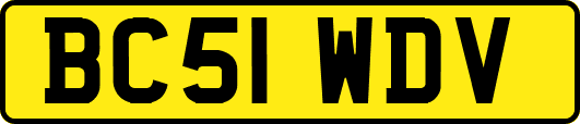 BC51WDV