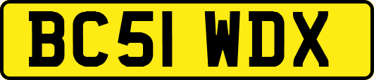 BC51WDX