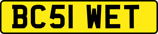 BC51WET