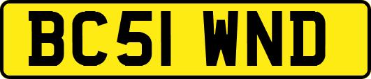 BC51WND