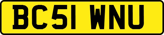 BC51WNU