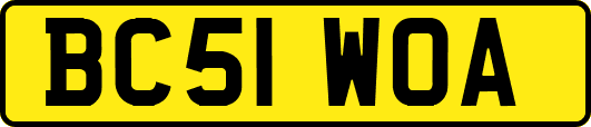 BC51WOA