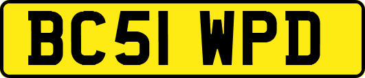 BC51WPD
