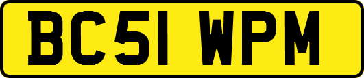 BC51WPM