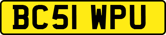 BC51WPU