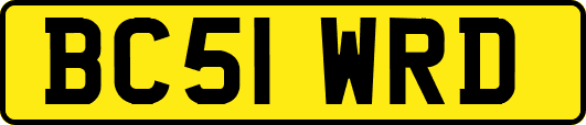 BC51WRD