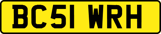 BC51WRH