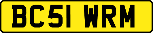 BC51WRM