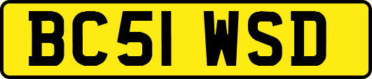 BC51WSD