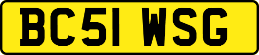 BC51WSG