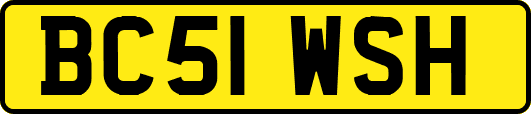 BC51WSH