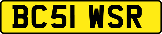 BC51WSR