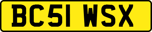 BC51WSX