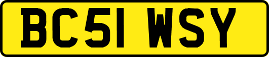 BC51WSY