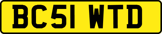 BC51WTD