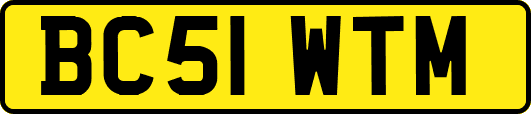 BC51WTM