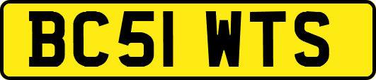 BC51WTS