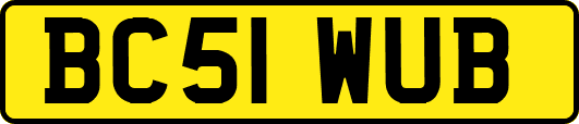 BC51WUB