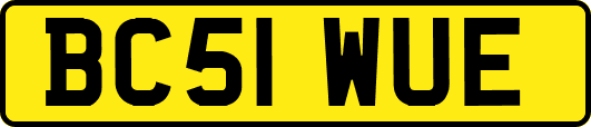 BC51WUE
