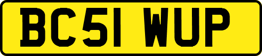 BC51WUP