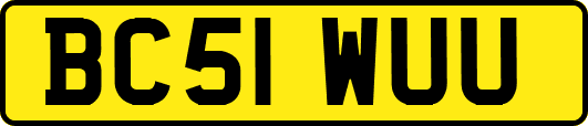 BC51WUU