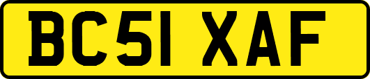 BC51XAF
