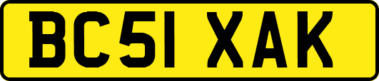 BC51XAK