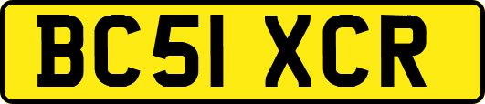 BC51XCR