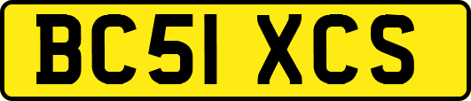 BC51XCS