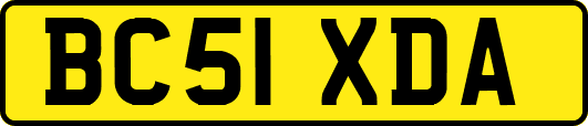 BC51XDA