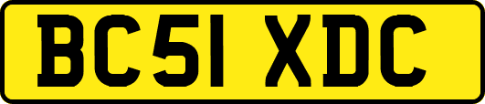 BC51XDC
