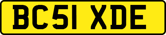 BC51XDE