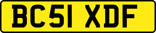 BC51XDF