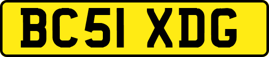 BC51XDG