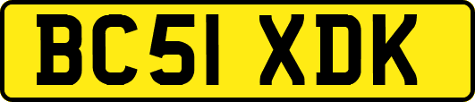 BC51XDK