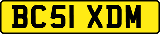BC51XDM