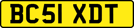 BC51XDT
