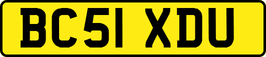 BC51XDU
