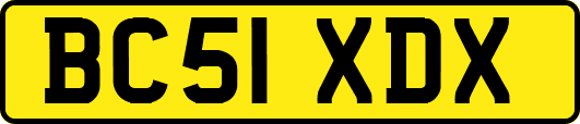 BC51XDX