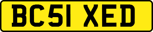 BC51XED