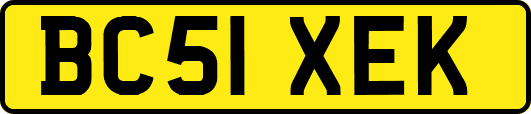 BC51XEK
