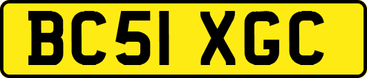 BC51XGC