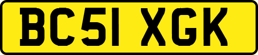BC51XGK