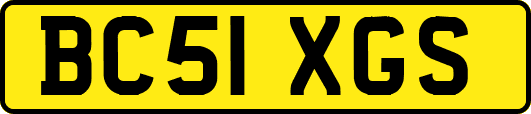 BC51XGS