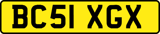 BC51XGX