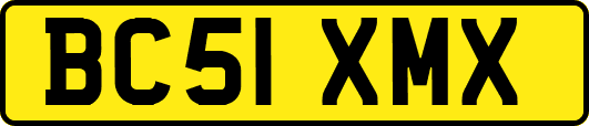 BC51XMX