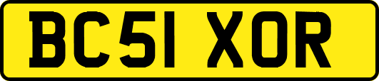 BC51XOR